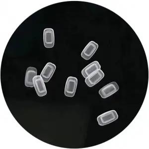 안경 코 패드 BEHLINE 5쌍 선글라스용 조각 스냅 프레임 교체 부드러운 실리콘 브릿지 미끄럼 방지