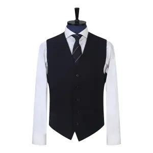 [롯데백화점]지이크 S/S프리미엄브이넥싱글레다 네이비 정장베스트 PGV3043