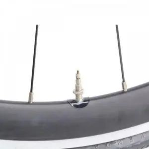 자전거 휠벨브소음방지 스티커