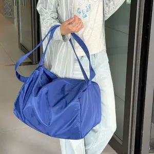 빅사이즈 스퀘어쉐입 보스턴백 운동 여행 피크닉가방 캐주얼백