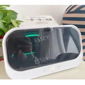 미용가위 네일샵 소형 손톱깎기 살균기 피부샵소독기 자외선