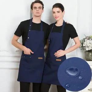 생활 방수 앞치마 인쇄 카페 주방 공방 목공 목공앞치