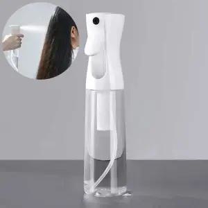 투명 미세분무기 안개분사 분무기 미용실 식물 물조리