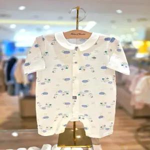 [타티네쇼콜라]B7포레우주 (2026년 SS신상) 우주복 올인원 TNPMQX032W