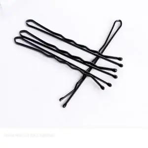 헤어 코디 미용 머리 실 핀 (50P 1set)