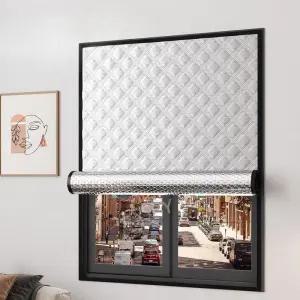 창문방음재 오피스텔 차단 소음 차음판 창문 단열 고시원