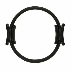 오레인 요가링 블랙 1P 필라테스링 코어운동 홈트