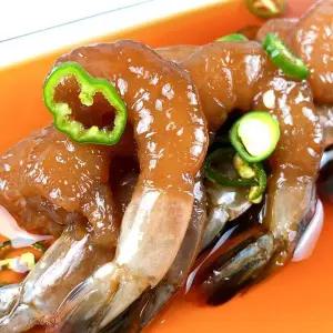 [푸른들] 간장 깐 새우장 1kg[35745916]