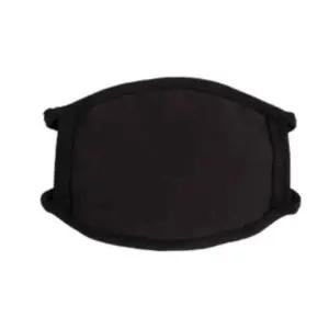 얼굴 보호 마스크 햇빛 차단 블랙 면마스크 20개 oic8+5LNS