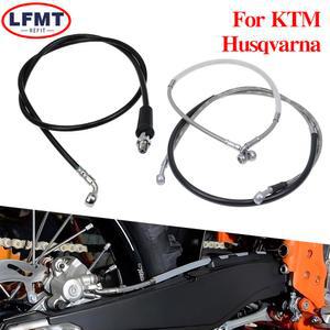오토바이 프론트 리어 브레이크 오일 호스 라인 클러치 파이프 KTM EXC EXCF SX SXF XC XCF XCW TC FC TE FE FX 2014