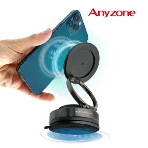 애니존 진공 흡착식 맥세이프 차량용 거치대 ANY-T27