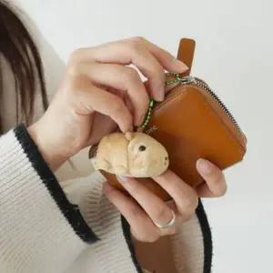 햄스터 키링 귀여운 인형 가방고리 백참 열쇠고리