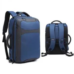 남자 메신저백 캐주얼 usb 책가방 손가방 네이비