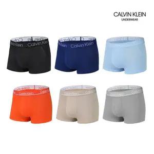 [NS홈쇼핑][캘빈클라인] 남성 리미티드 드로즈 6종 세트[34398148]