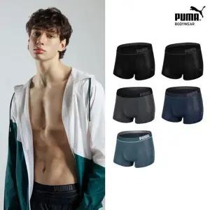 [NS홈쇼핑][푸마] 남성 액티브 인견 드로즈 1종 택일[35157890]