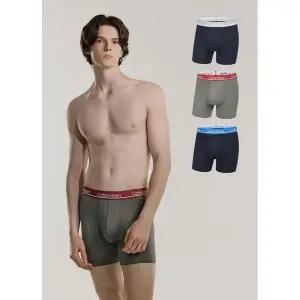 [NS홈쇼핑]캘빈클라인 남성 리미티드 드로즈 3종 B팩[35733818]