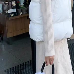 겨울 오버핏 패딩 경량조끼하이넥 가을 베스트 점퍼 자켓 방한복 아우터 바람막이 잠바 다운 코풍 옷