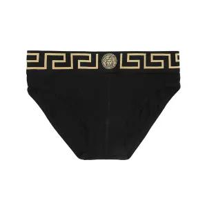 베르사체 AU10027 1A10011 A80G 남성 언더웨어