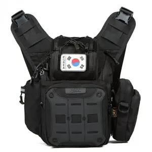 여행 카메라 숄더백 가방 남성 크로스백 밀리터리