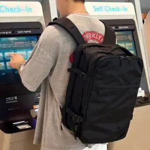 대학생 백팩 여행용 큰가방 배낭 포올 FA121