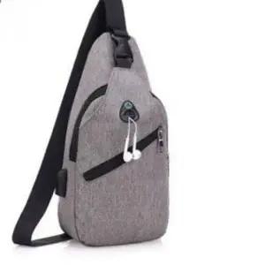 슬링백 남여 캐주얼 가방 미니 여행용 크로스백 힙색