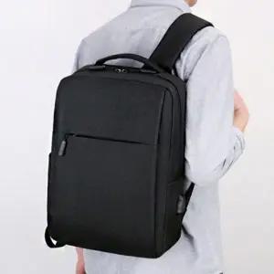 USB 충전 남성백팩 여성 방수 가방 직장인학생백팩