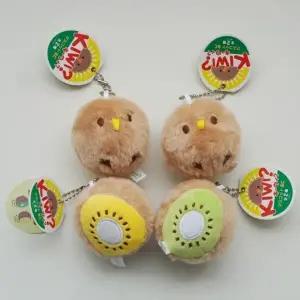 아기새 인형 키링 6cm 귀여운 미니 봉제 열쇠고리