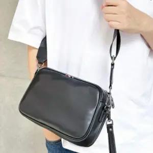 가죽 클러치 남자 지갑 맨스백 크로스백 보조 가방