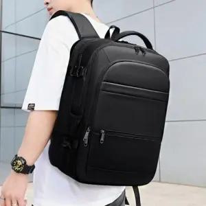 백팩 여행 가방 캐리어용 남성백팩 여성학생 중학생