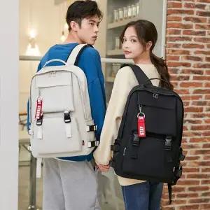 학생 캐주얼 백팩 큰백팩 남녀공용 포올 FA858