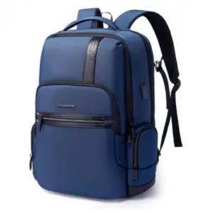 노트북 큰가방 블랙 대학생 배낭 USB 충전 백팩