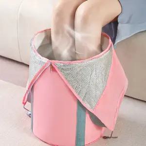 휴대용족욕 족욕 이동식족욕 대야 워터백 가방 족탕 롱 발족욕 이동식