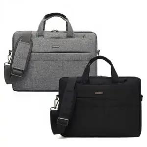 캐리어 결합 가능 노트북 가방 남자 출근 정장 출장 크로스백