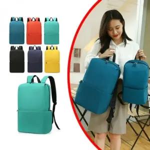 10L 16L 경량 트래블 백팩 남녀공용 캐리어 배낭