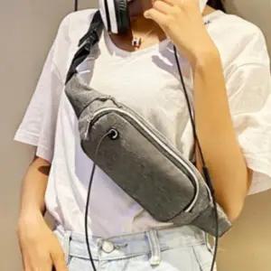 미니 슬링백 남자 여자 여행 여행용 작은 데일리 힙색 크로스백 가방