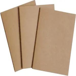 방랑자 안감 여권 사이즈 여행자 노트북 삽입물 3.5인치 x 5인치 / 9cm 12.5cm 80gsm 종이 손으로 꿰맨