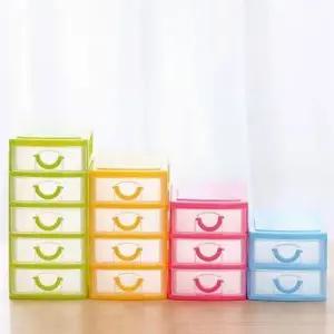 다용도 책상 서랍 정리함 탁상 서랍 정리함 투명 수납 멀티