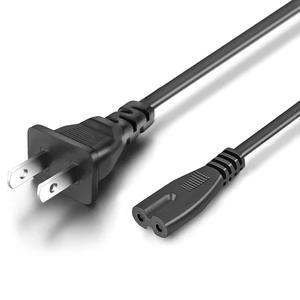 XboxOne S, X, Xbox Series X /S, 소니 PS5 / PS4 PS3 플레이스테이션 4 슬림, PSP, PSV 전원 케이블 교체 3피트(2팩)에 호환되는 URWOW AC 코드