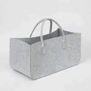 ( )다용도 펠트 정리함 직사각형 소품 바구니 수납함 생활