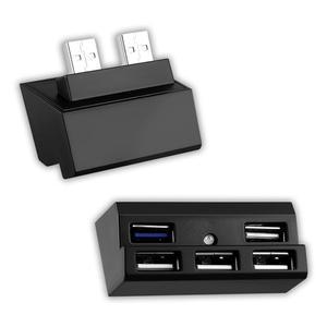 소니 플레이스테이션 4 PS4 프로 콘솔용 OSTENT USB 2.0 3.0 허브 호스트 포트 확장 어댑터