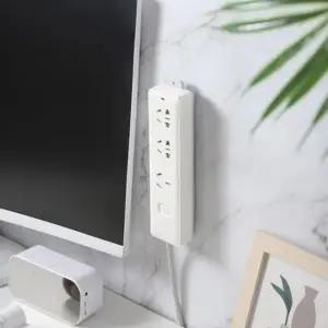 (색상 자석리모컨거치대2P)EA 리모컨 정리함 자석 부착 수납 세트 2P