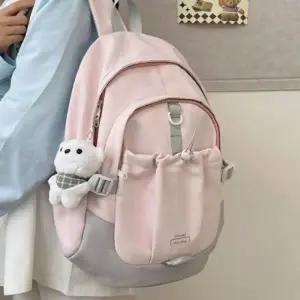 포켓 백팩 컴팩트 파우치 5FWY 미니 수납