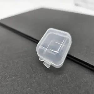 ( )휴대용 미니 보관함 케이스 귀마개 액세서리 쥬얼리 소품 수납 플라스틱 통 정리