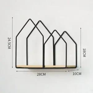 디자인 벽걸이 선반 모던 인테리어 선반 다용도 벽면 수납