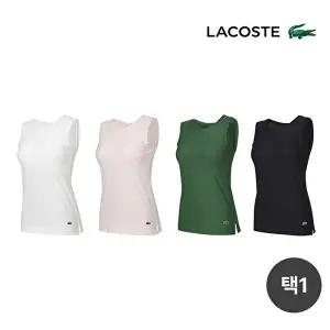 [라코스테]26SS 라코스테 정품 브라탑 끈형 택 1