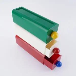 호이 직사각형 소품 수납함 약통수납함 탕비실정리함 소품정리함