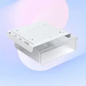 ( )다용도 책상 서랍 정리함 수납 부착 서랍 수납함 테이블