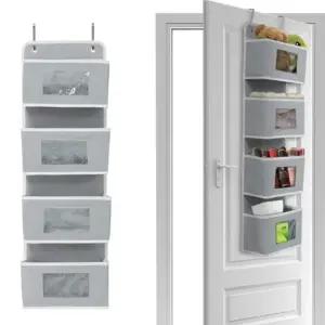 ( )다용도 문걸이 수납함 걸이형 벽걸이 포켓 기숙사 욕실 수납