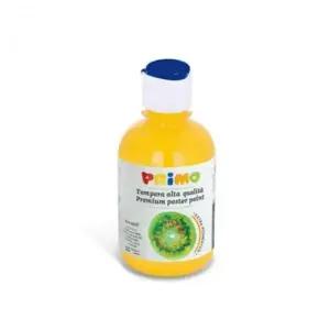 ( )프리모 템페라물감 300ml 노랑 어린이 미술 교구 대용량 액체 물감 색칠 놀이