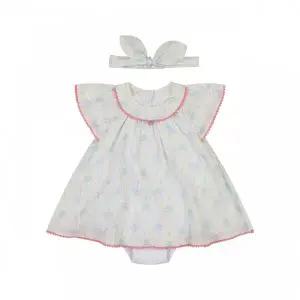 에뜨와 (2026년여름)제니패턴바디수트SET (07T327997)